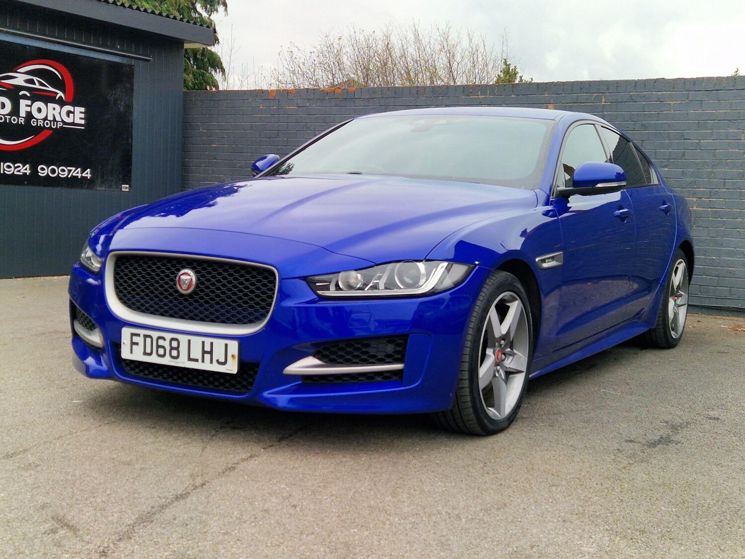 Used Jaguar XE for sale - 78115699: Photo 18