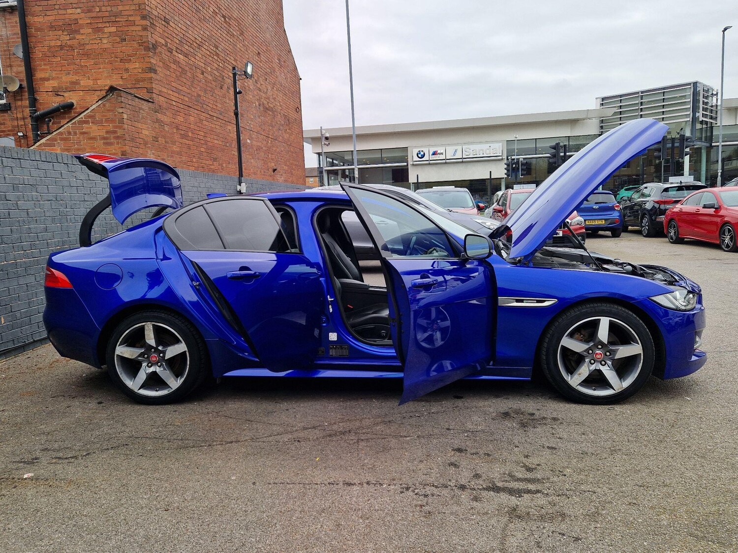 Used Jaguar XE for sale - 78115699: Photo 22