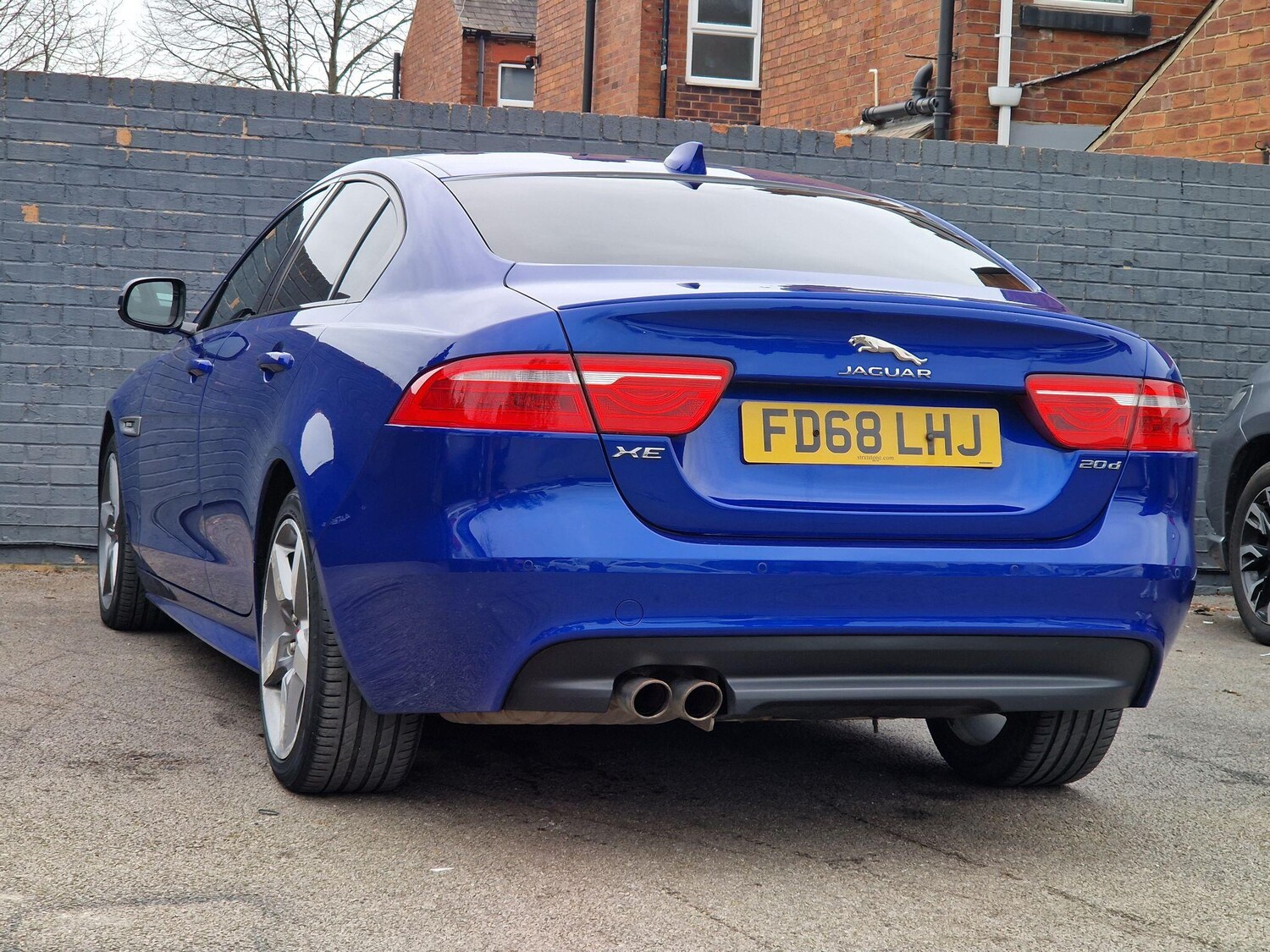 Used Jaguar XE for sale - 78115699: Photo 23