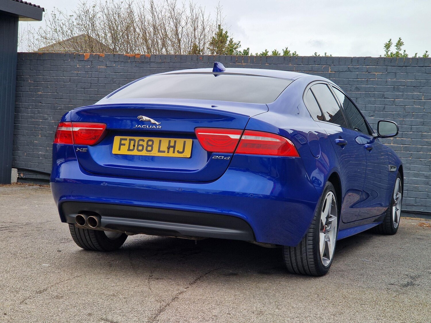 Used Jaguar XE for sale - 78115699: Photo 25