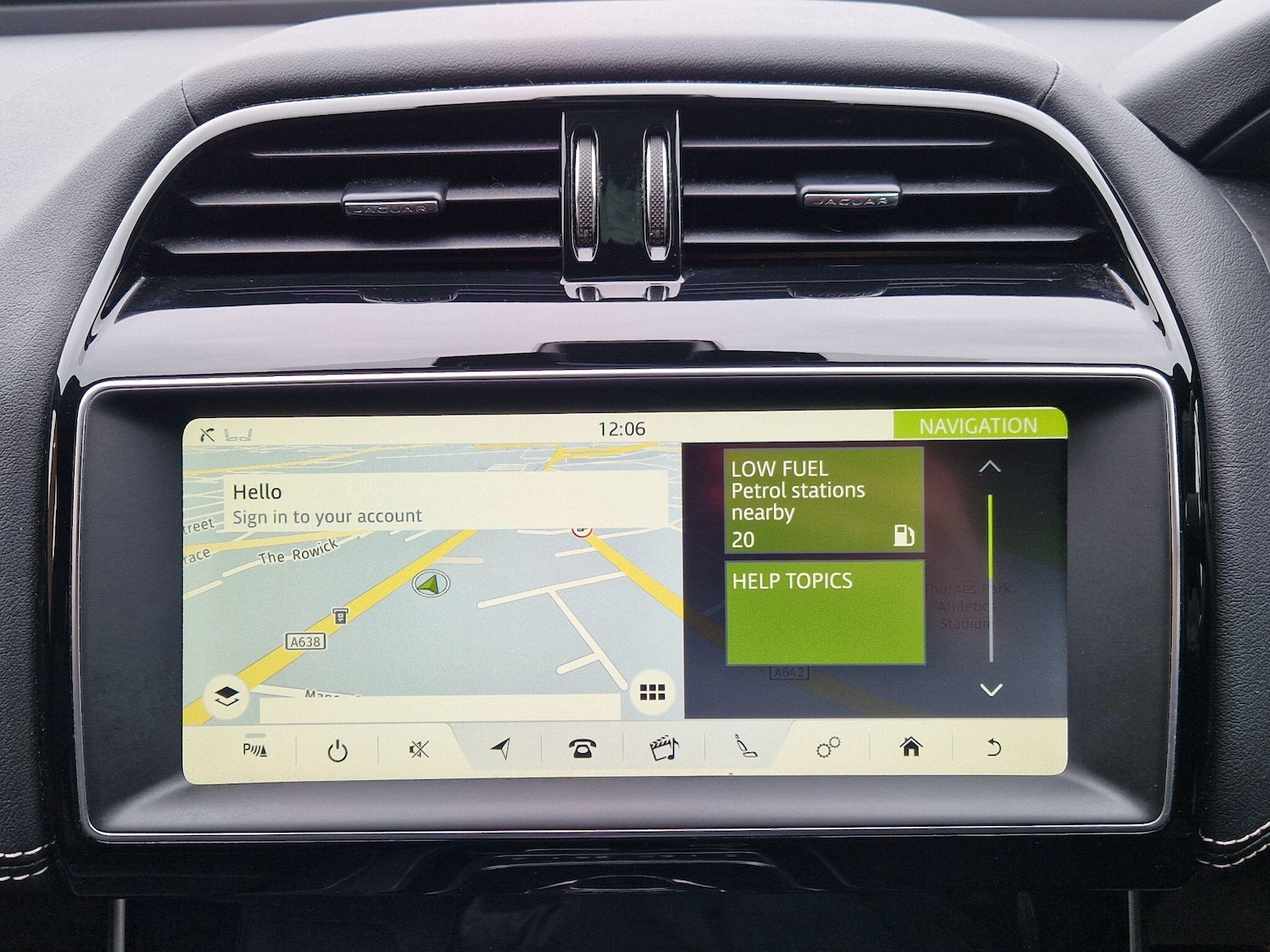 Used Jaguar XE for sale - 78115699: Photo 27