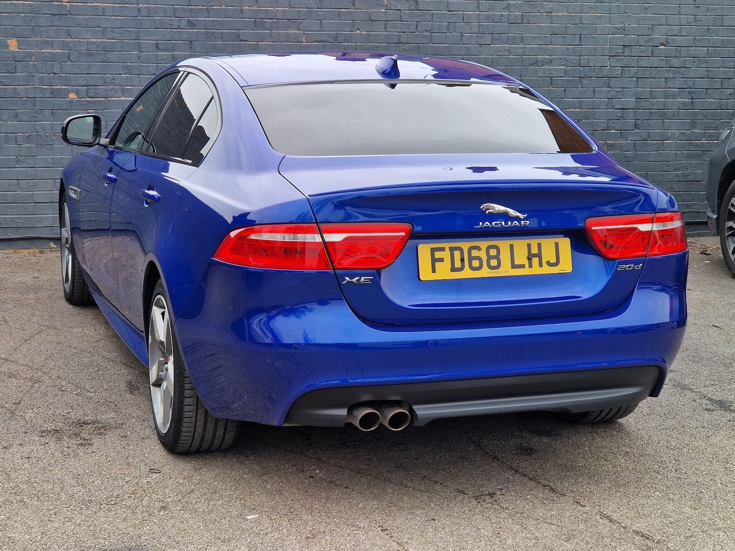 Used Jaguar XE for sale - 78115699: Photo 8