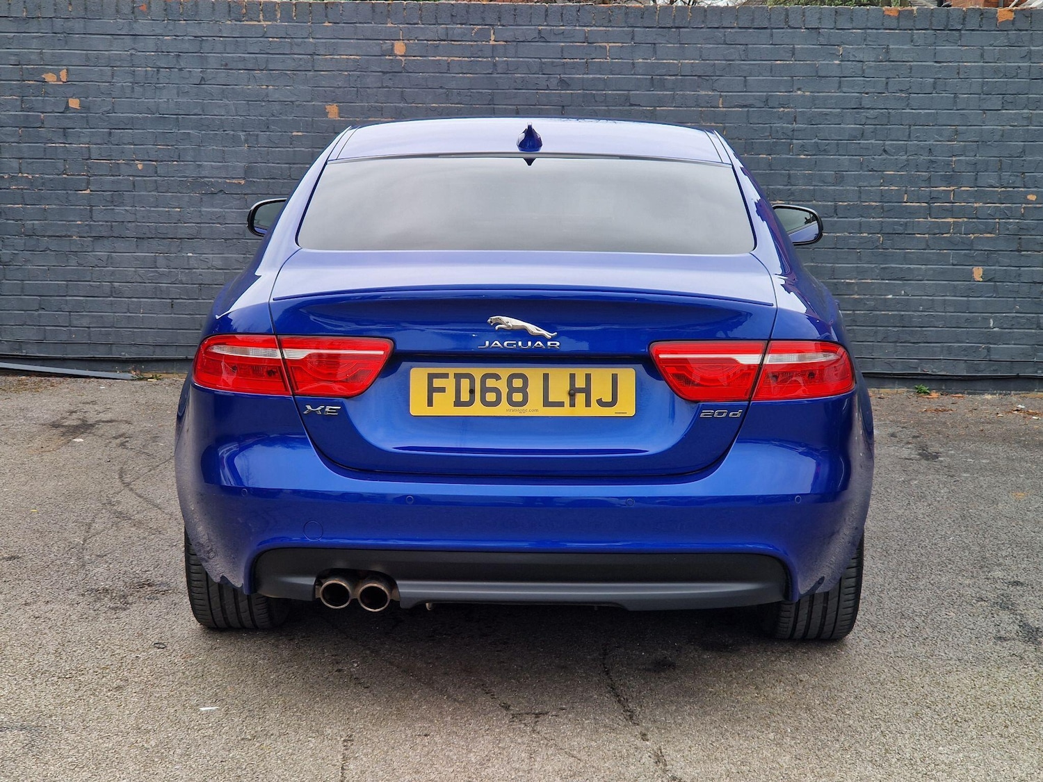 Used Jaguar XE for sale - 78115699: Photo 9