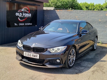 Used BMW 4 Series 2016 for sale - 78740831: Photo