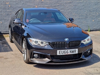Used BMW 4 Series 2016 for sale - 78740831: Photo