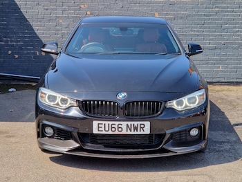 Used BMW 4 Series 2016 for sale - 78740831: Photo