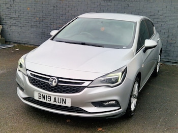 Used Vauxhall Astra 2019 for sale - 77794108: Photo