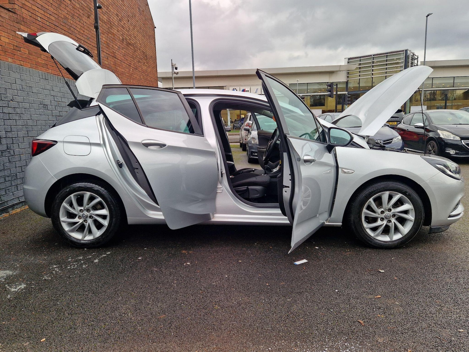 Used Vauxhall Astra for sale - 77794108: Photo 21