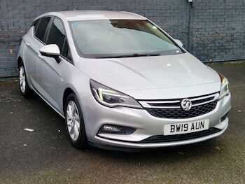 Used Vauxhall Astra 2019 for sale - 77794108: Photo