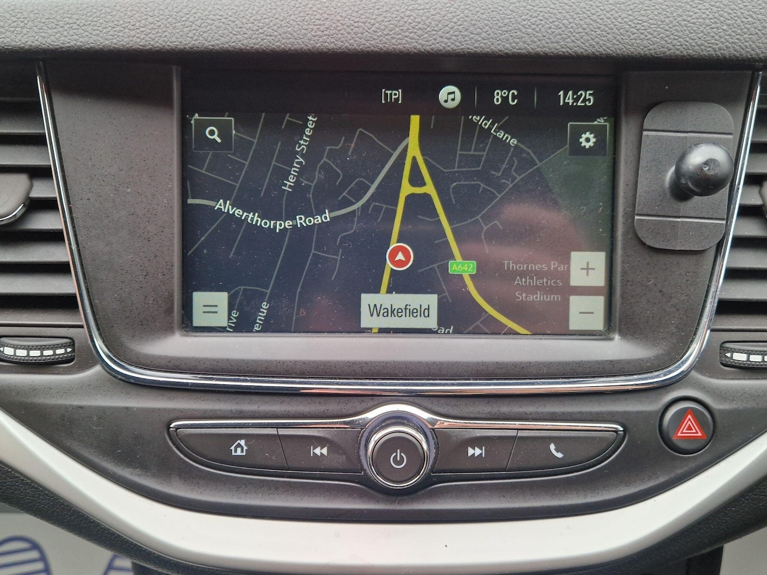 Used Vauxhall Astra for sale - 77794108: Photo 42