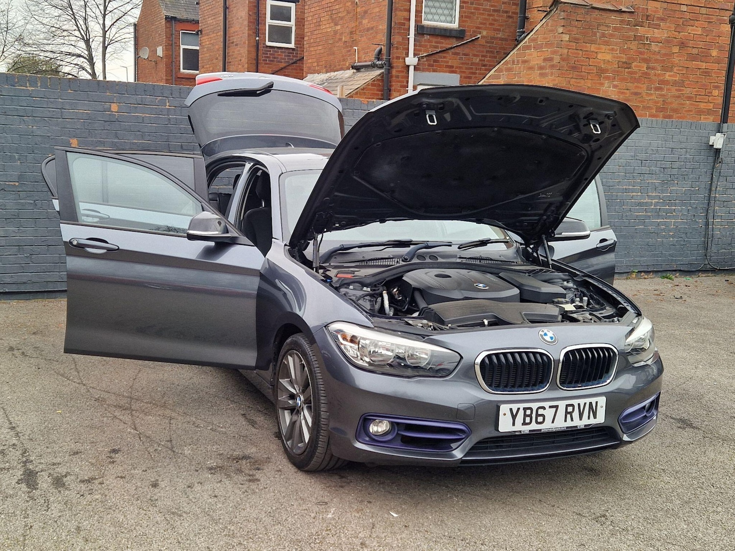 Used BMW 1 Series for sale - 78115520: Photo 13