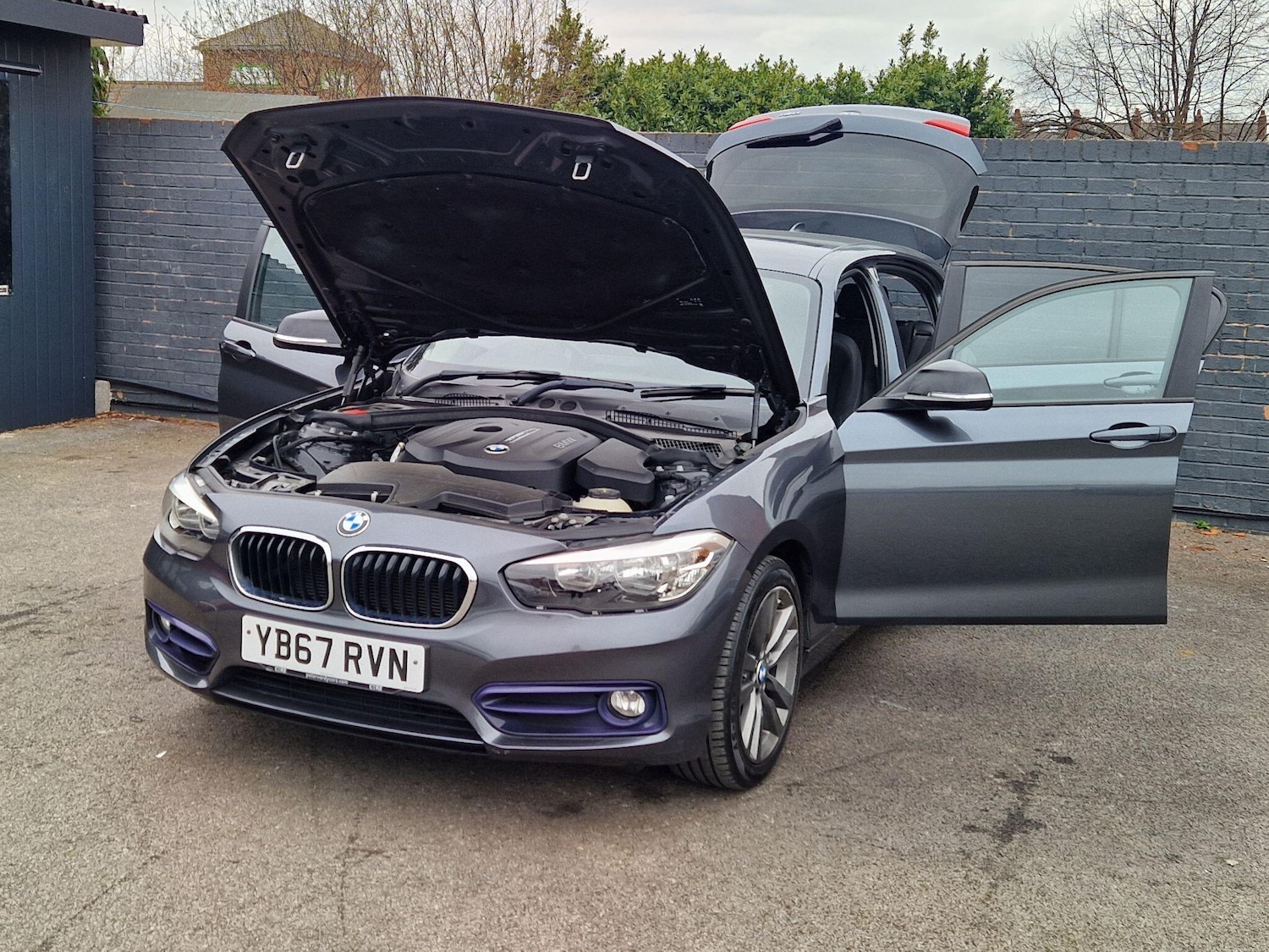 Used BMW 1 Series for sale - 78115520: Photo 15