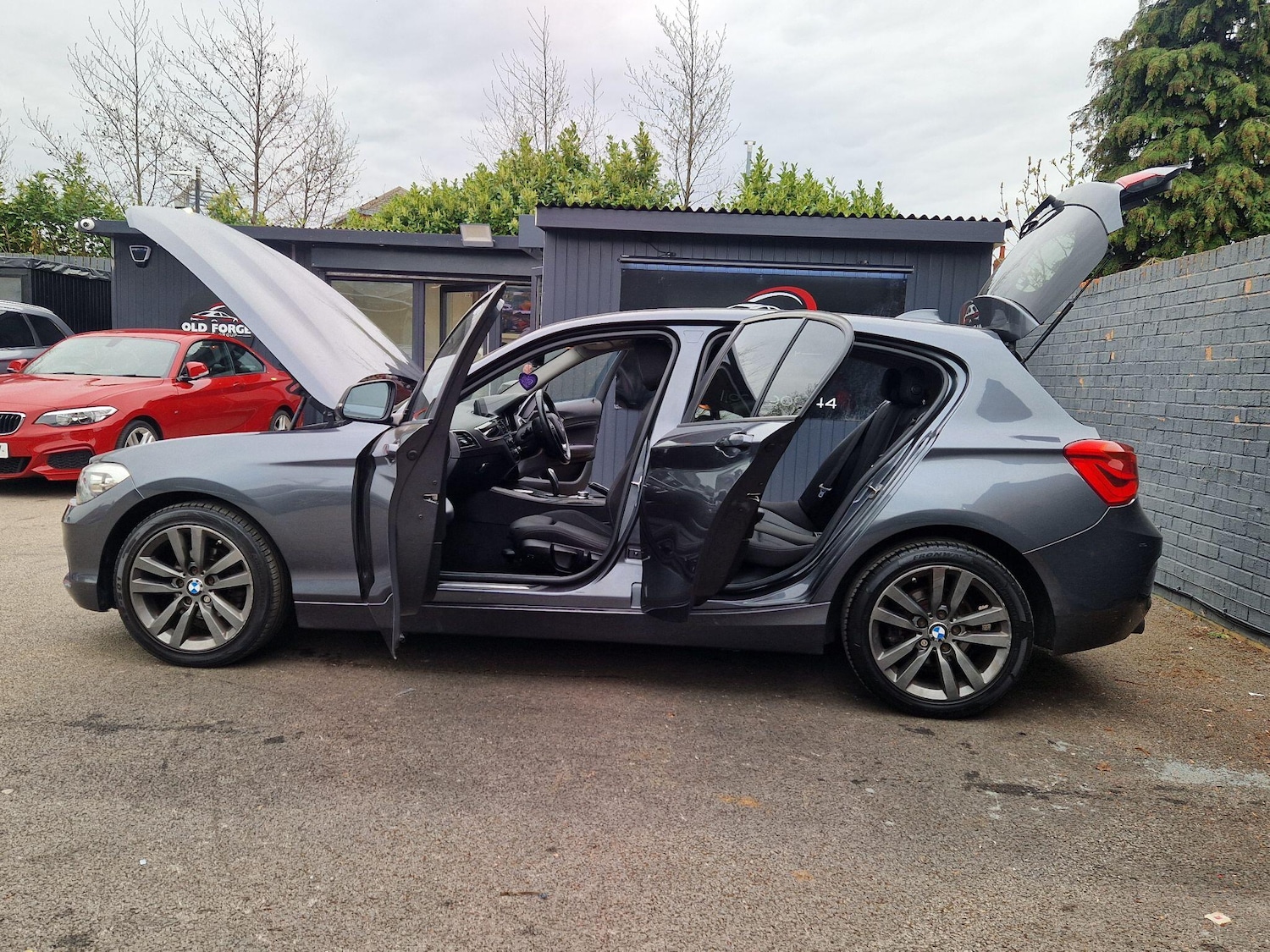 Used BMW 1 Series for sale - 78115520: Photo 16