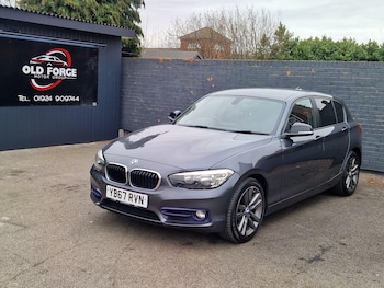 BMW 1 Series feature image