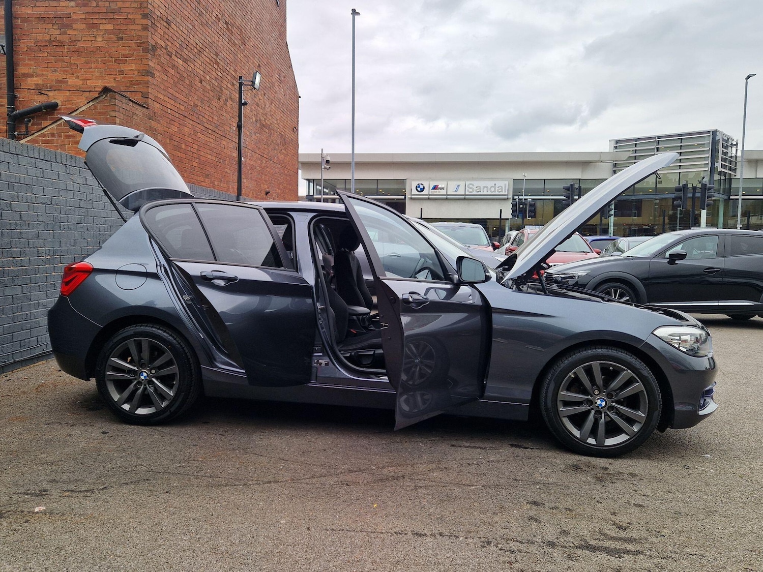 Used BMW 1 Series for sale - 78115520: Photo 23