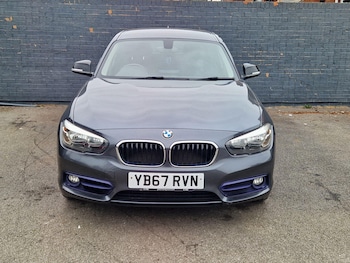Used BMW 1 Series 2017 for sale - 78115520: Photo