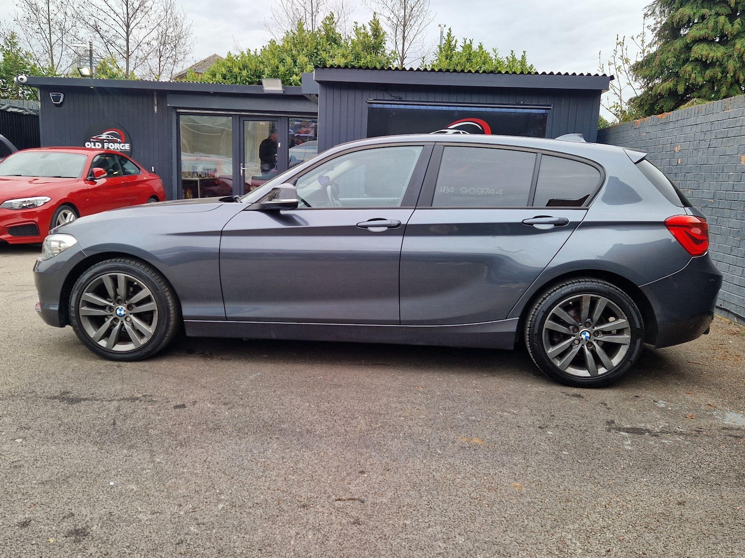 Used BMW 1 Series for sale - 78115520: Photo 6