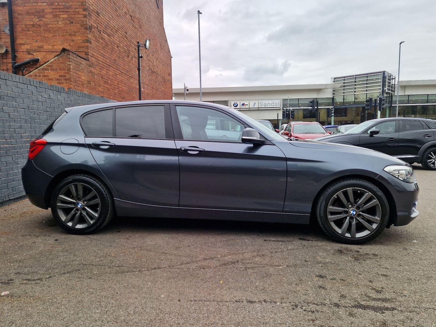 Used BMW 1 Series for sale - 78115520: Photo 7
