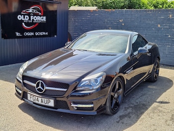 Used Mercedes-Benz SLK 2014 for sale - 79012474: Photo