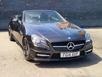 Used Mercedes-Benz SLK 2014 for sale - 79012474: Photo