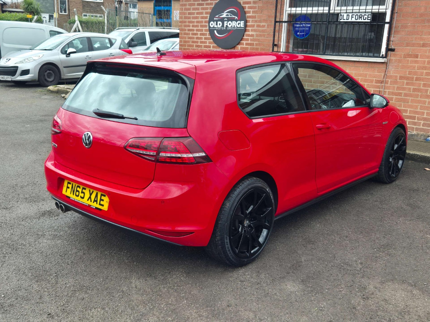 Used Volkswagen Golf 2015 for sale - 76781464: Photo 10