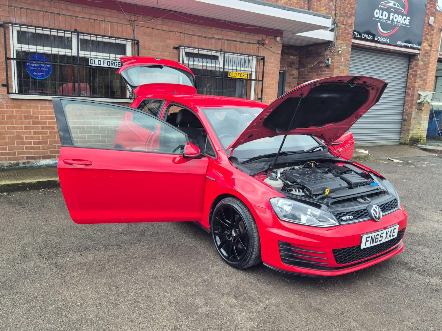 Used Volkswagen Golf 2015 for sale - 76781464: Photo 11