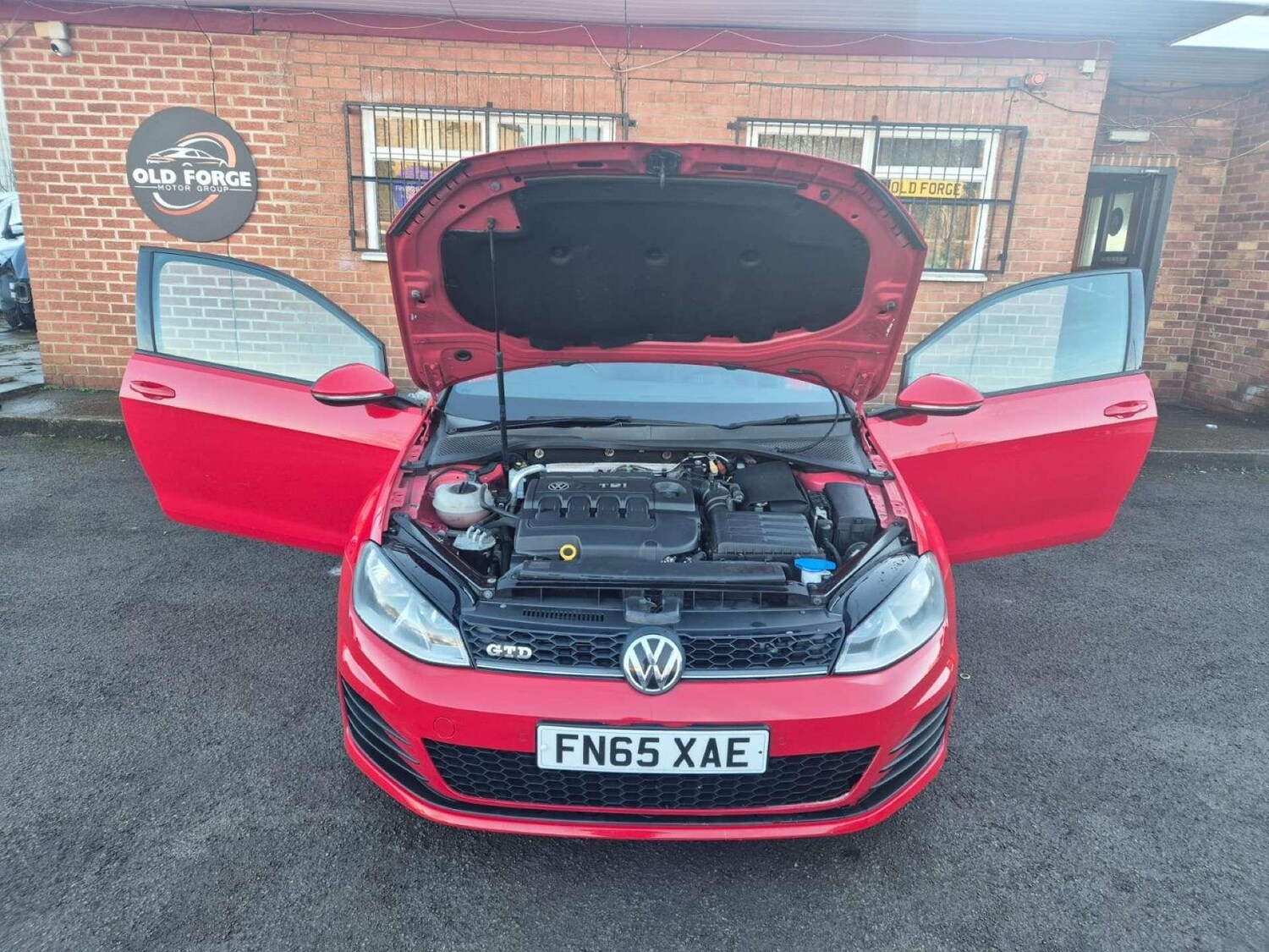 Used Volkswagen Golf 2015 for sale - 76781464: Photo 12