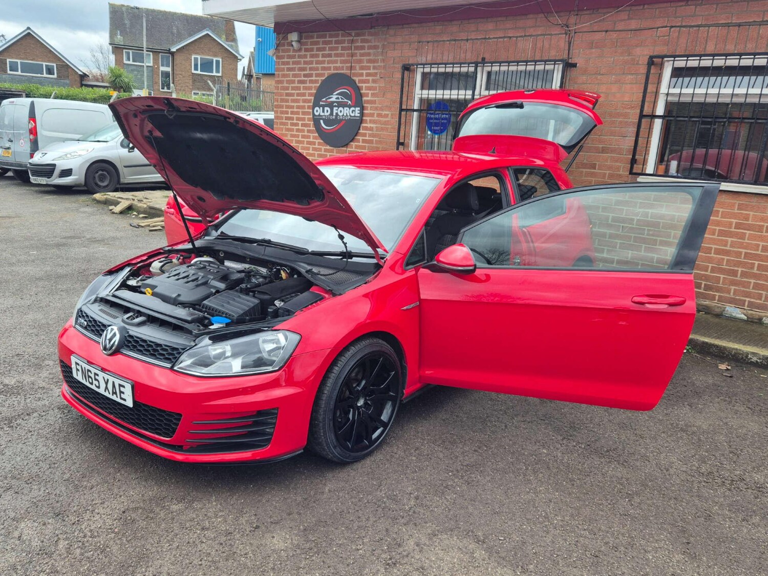 Used Volkswagen Golf 2015 for sale - 76781464: Photo 13