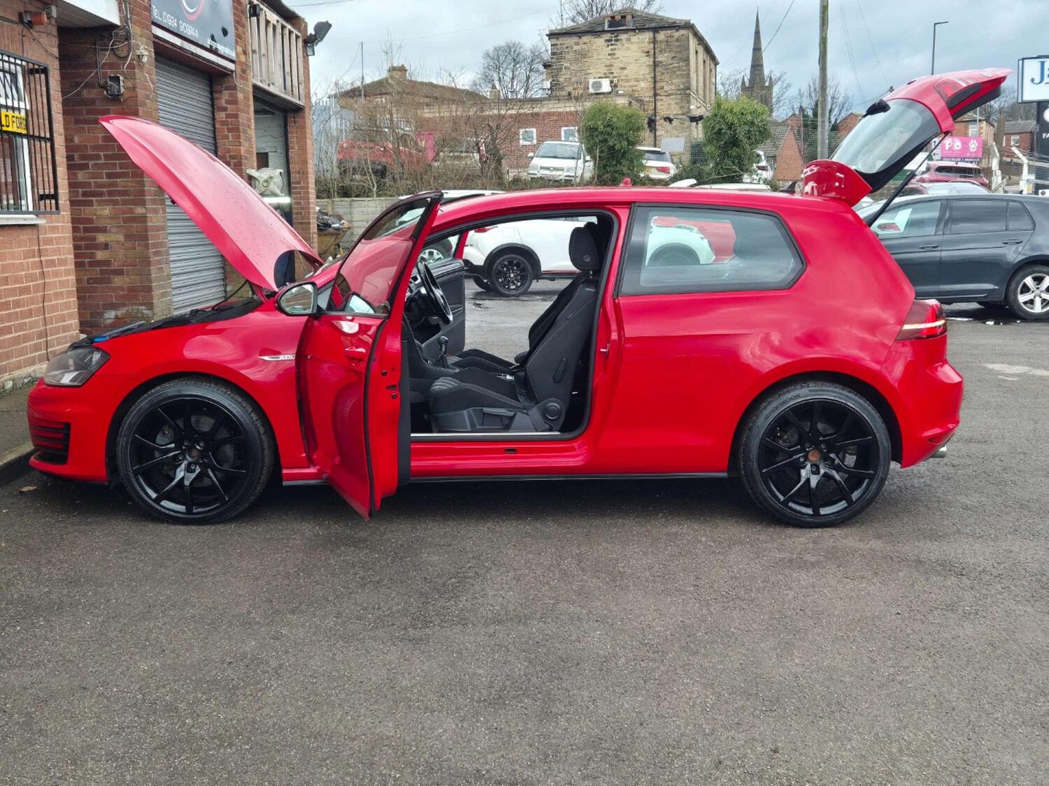 Used Volkswagen Golf 2015 for sale - 76781464: Photo 14