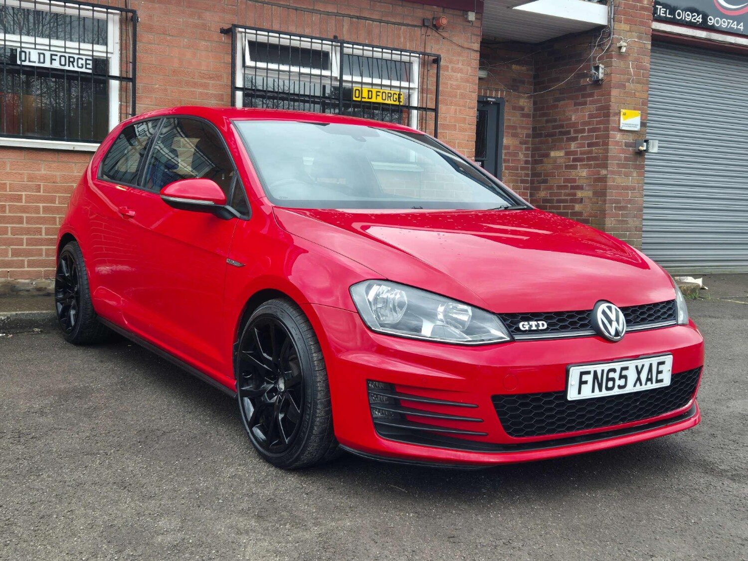 Used Volkswagen Golf 2015 for sale - 76781464: Photo 15