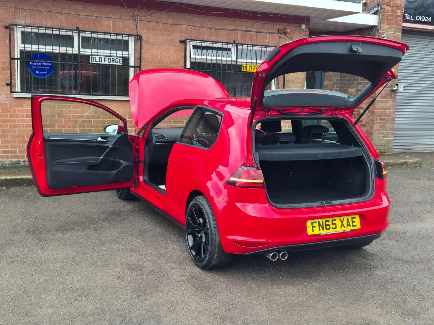 Used Volkswagen Golf 2015 for sale - 76781464: Photo 18