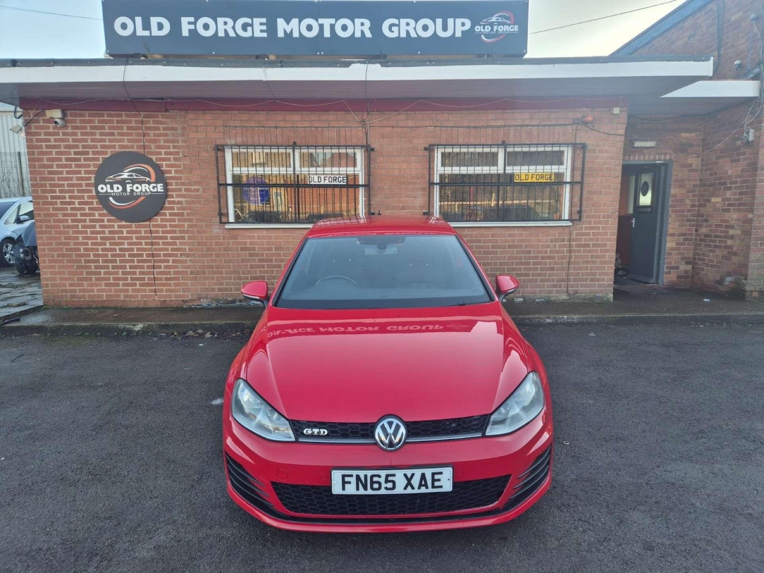 Used Volkswagen Golf 2015 for sale - 76781464: Photo 2