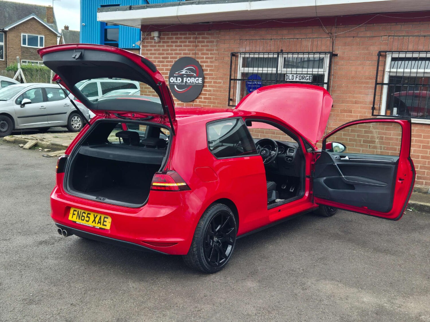 Used Volkswagen Golf 2015 for sale - 76781464: Photo 20