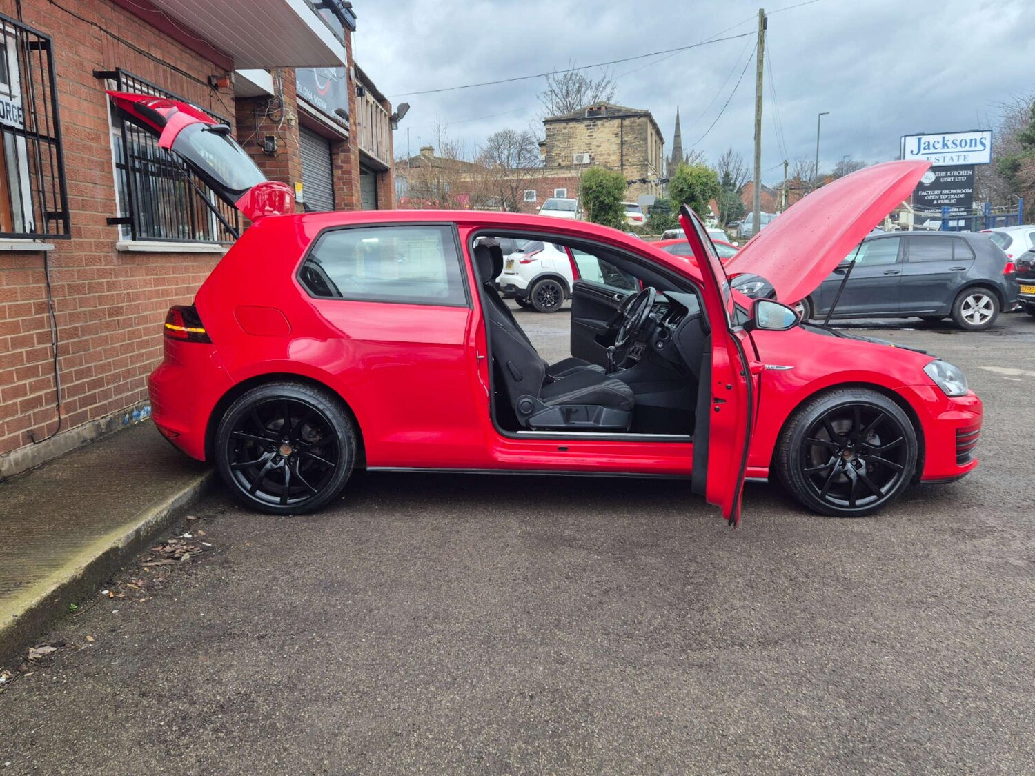 Used Volkswagen Golf 2015 for sale - 76781464: Photo 21