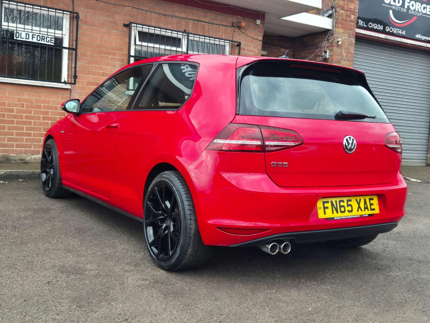 Used Volkswagen Golf 2015 for sale - 76781464: Photo 22