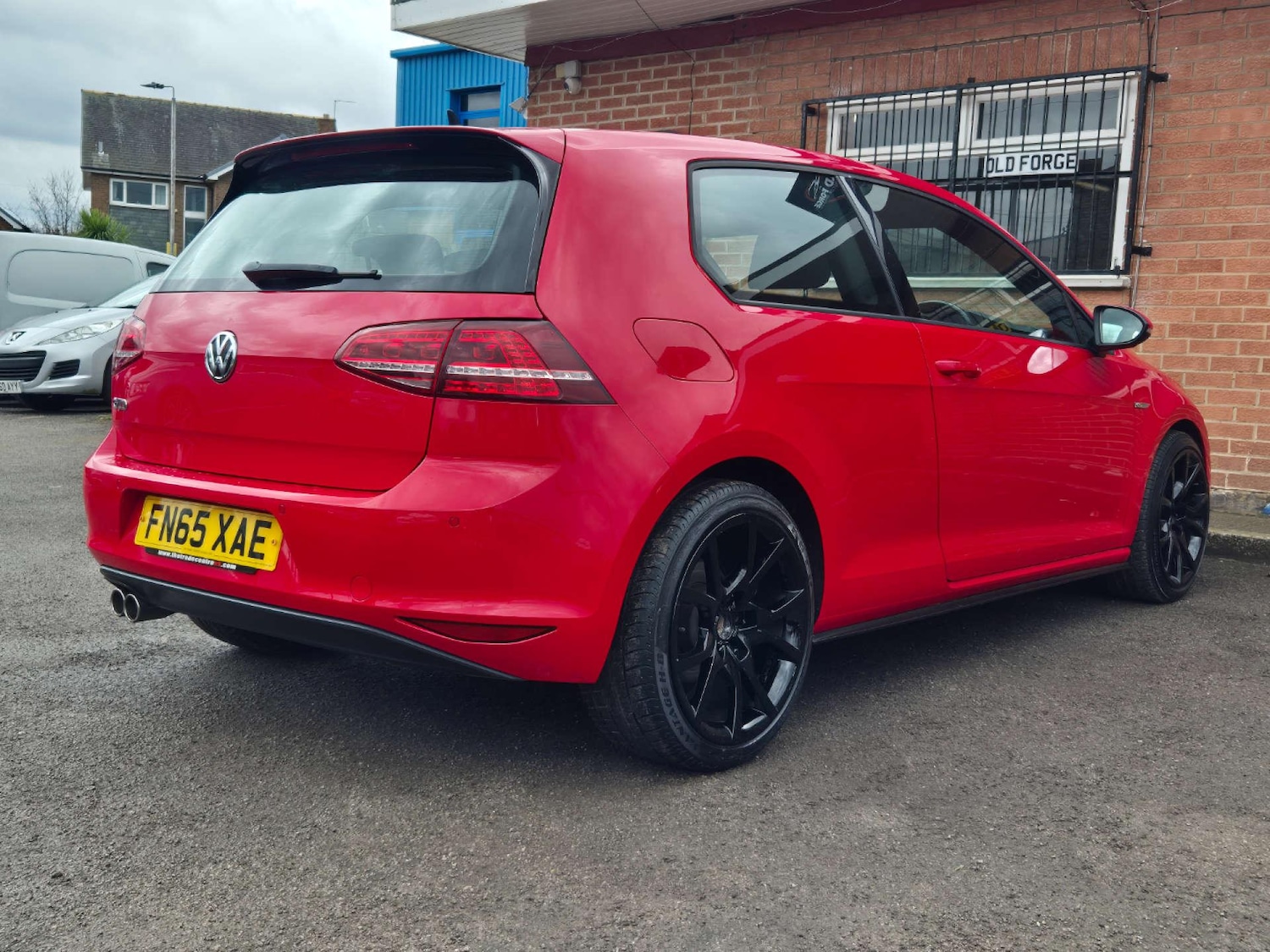 Used Volkswagen Golf 2015 for sale - 76781464: Photo 24