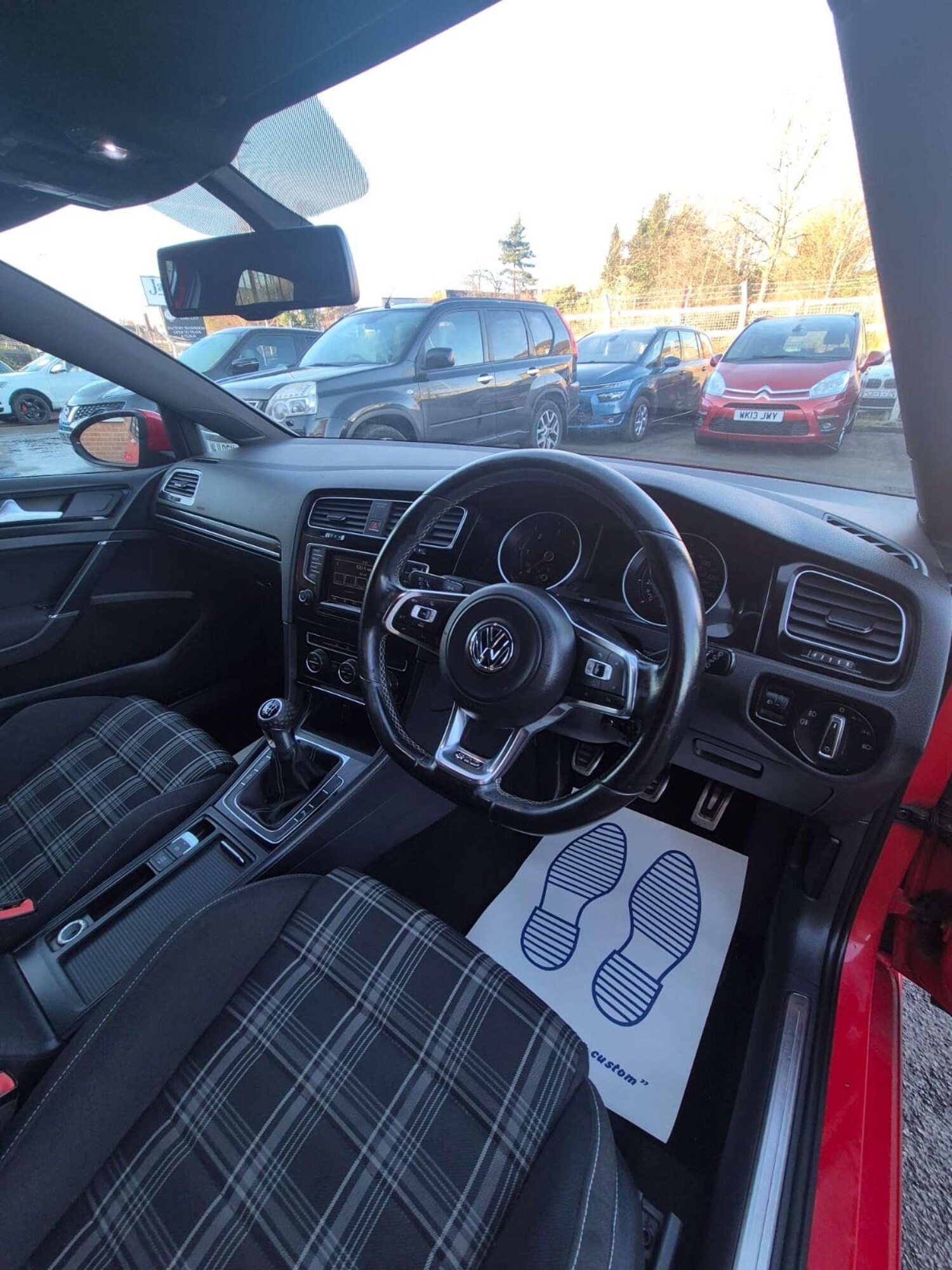 Used Volkswagen Golf 2015 for sale - 76781464: Photo 25
