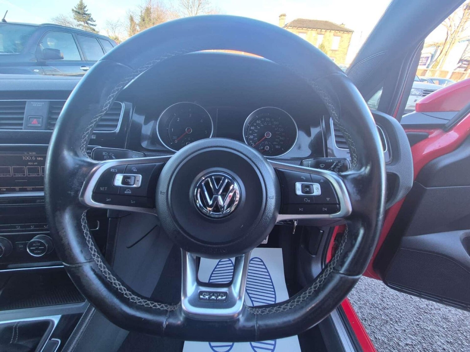 Used Volkswagen Golf 2015 for sale - 76781464: Photo 36