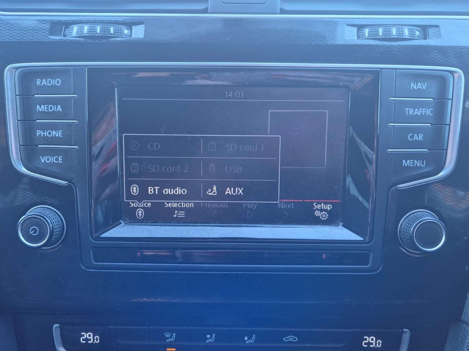 Used Volkswagen Golf 2015 for sale - 76781464: Photo 38