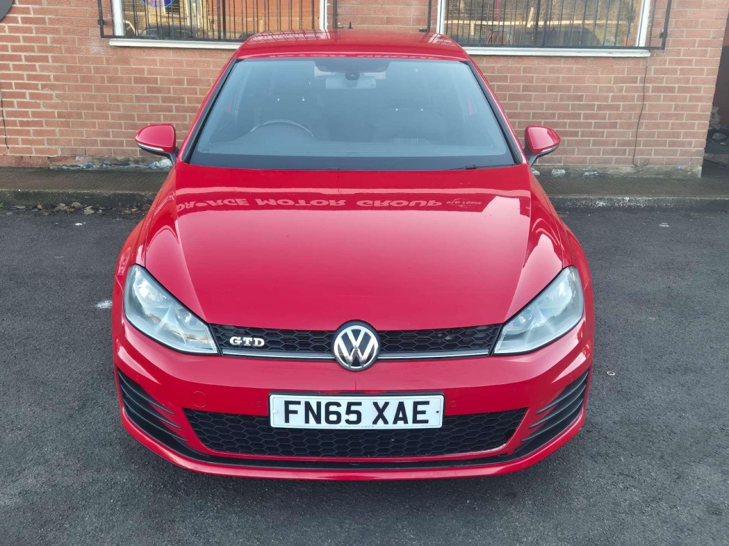 Used Volkswagen Golf 2015 for sale - 76781464: Photo 4