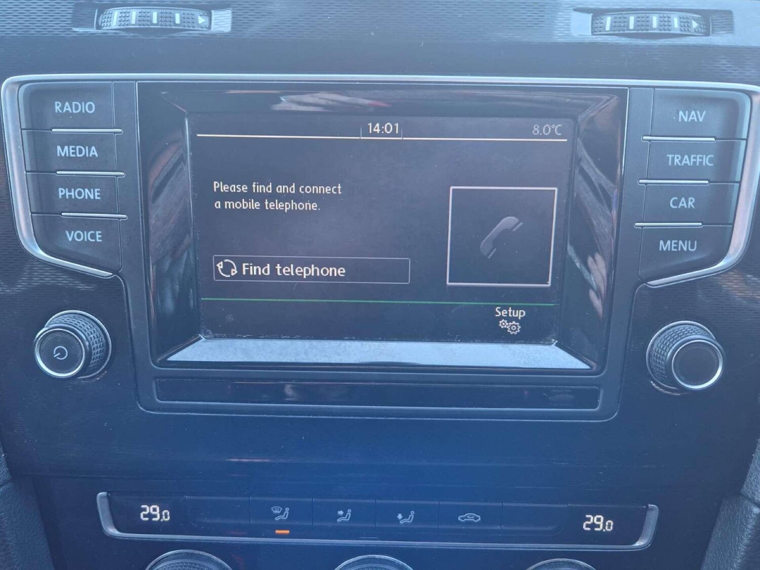 Used Volkswagen Golf 2015 for sale - 76781464: Photo 40