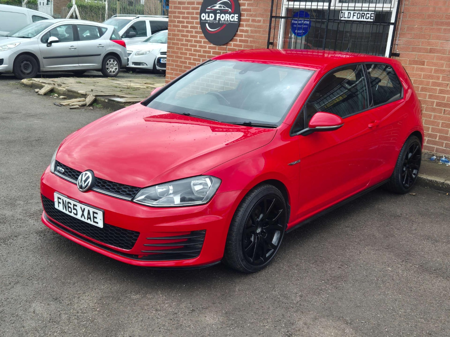 Used Volkswagen Golf 2015 for sale - 76781464: Photo 5