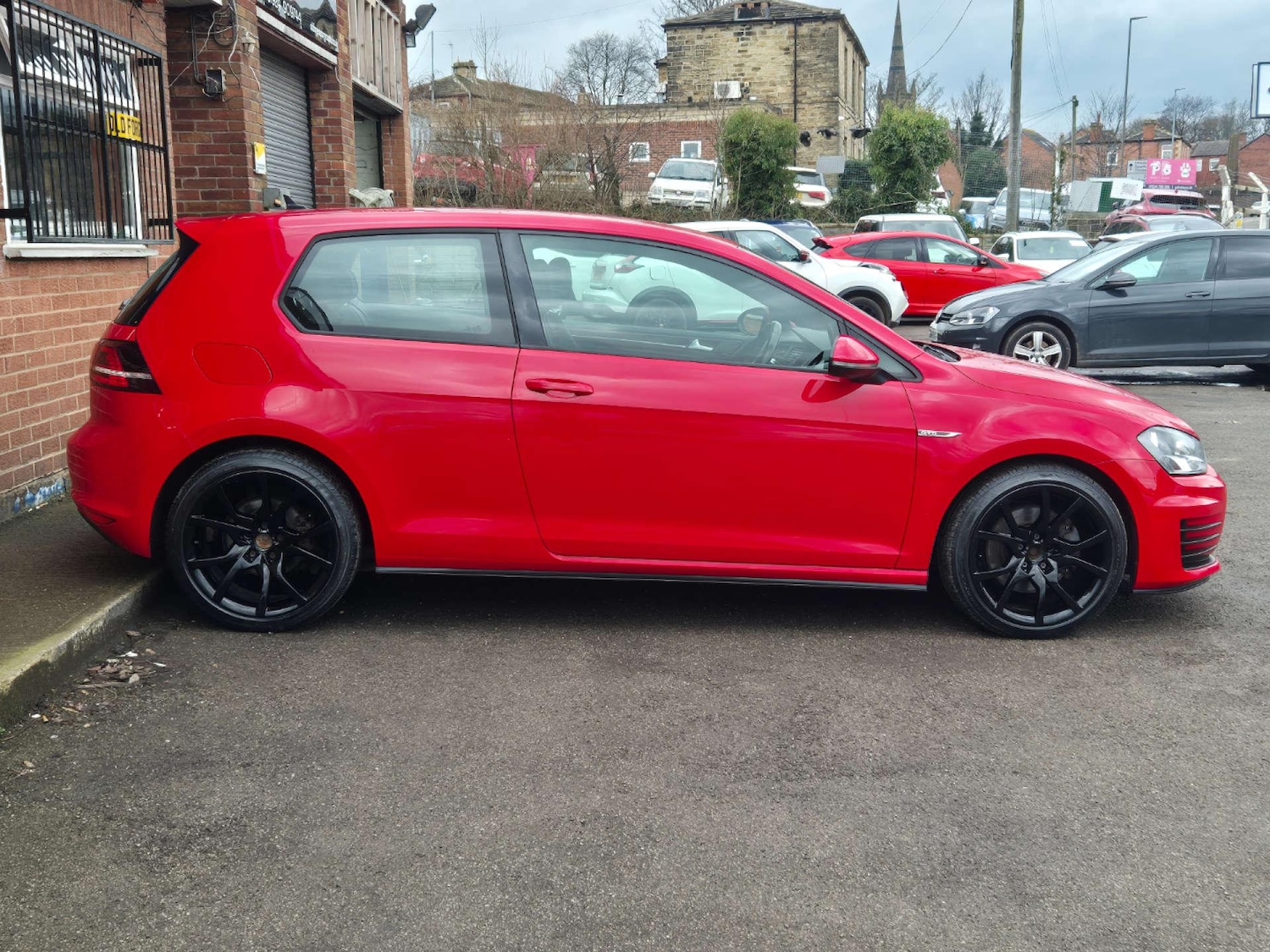 Used Volkswagen Golf 2015 for sale - 76781464: Photo 7