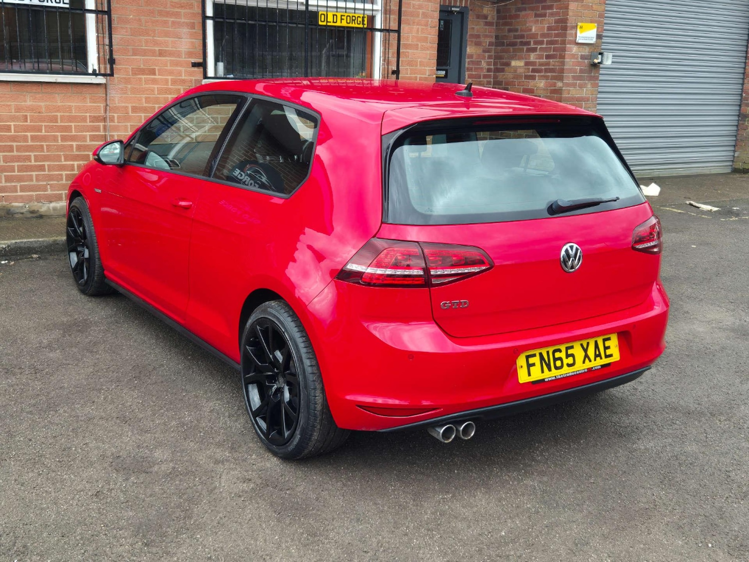 Used Volkswagen Golf 2015 for sale - 76781464: Photo 8