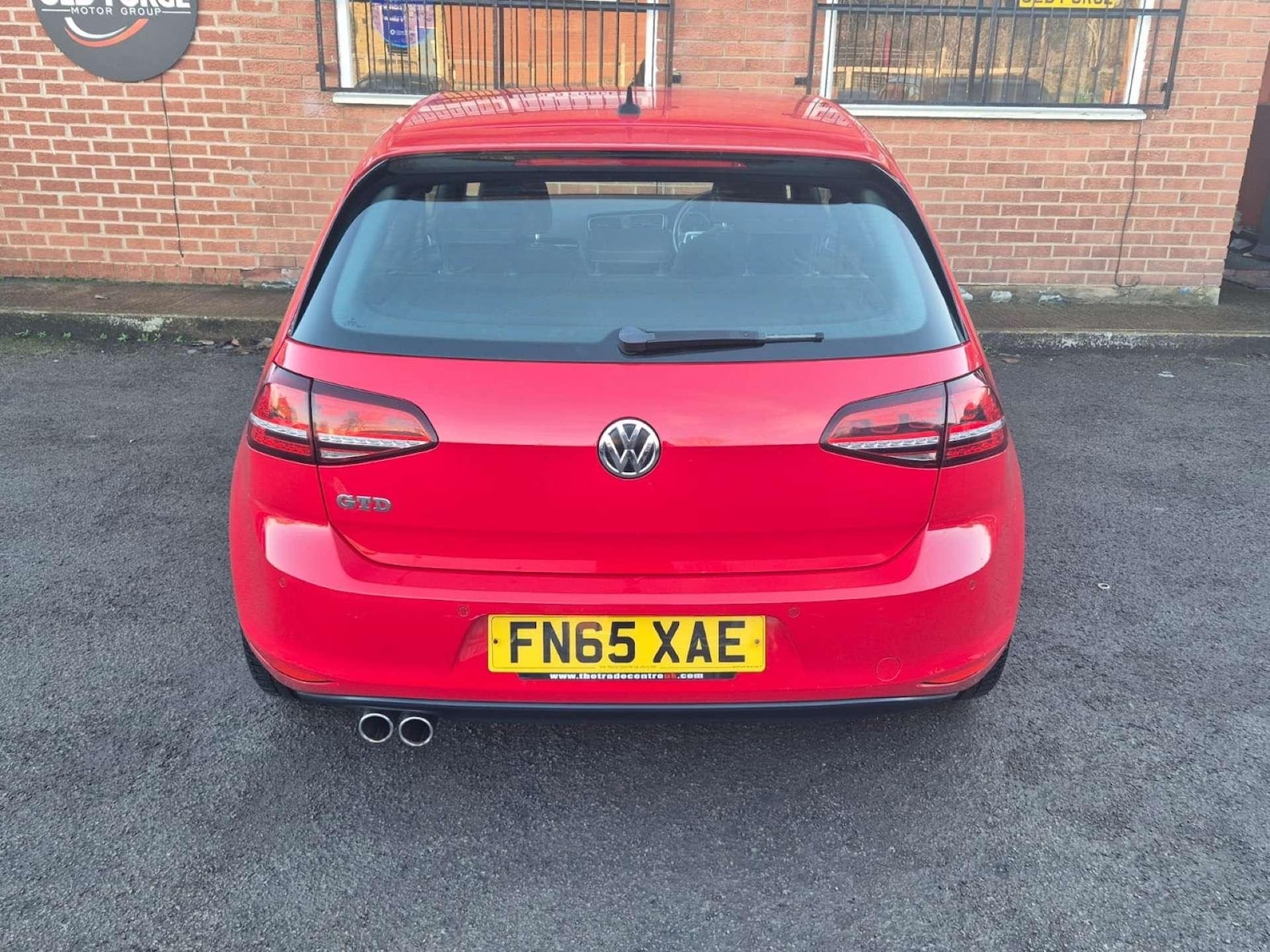 Used Volkswagen Golf 2015 for sale - 76781464: Photo 9