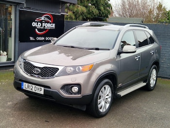 (12) - 2.2 CRDi KX-3 AWD Euro 5 5dr (SNav)