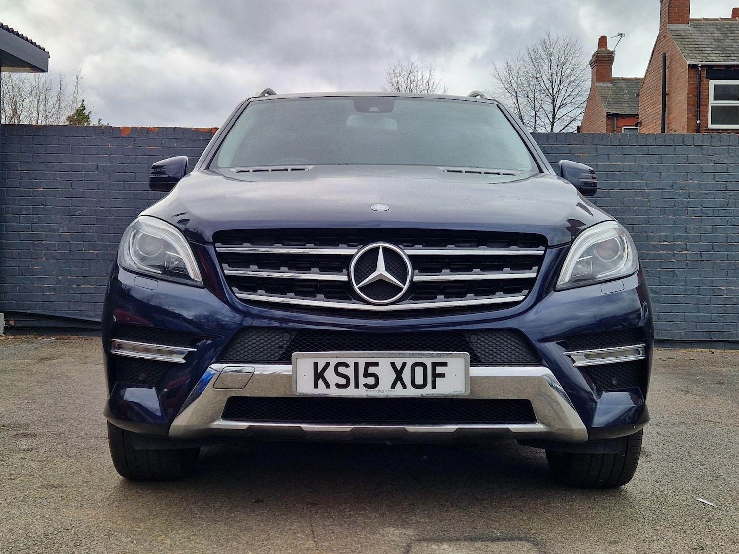 Used Mercedes-Benz M Class 2015 for sale - 77853190: Photo 17