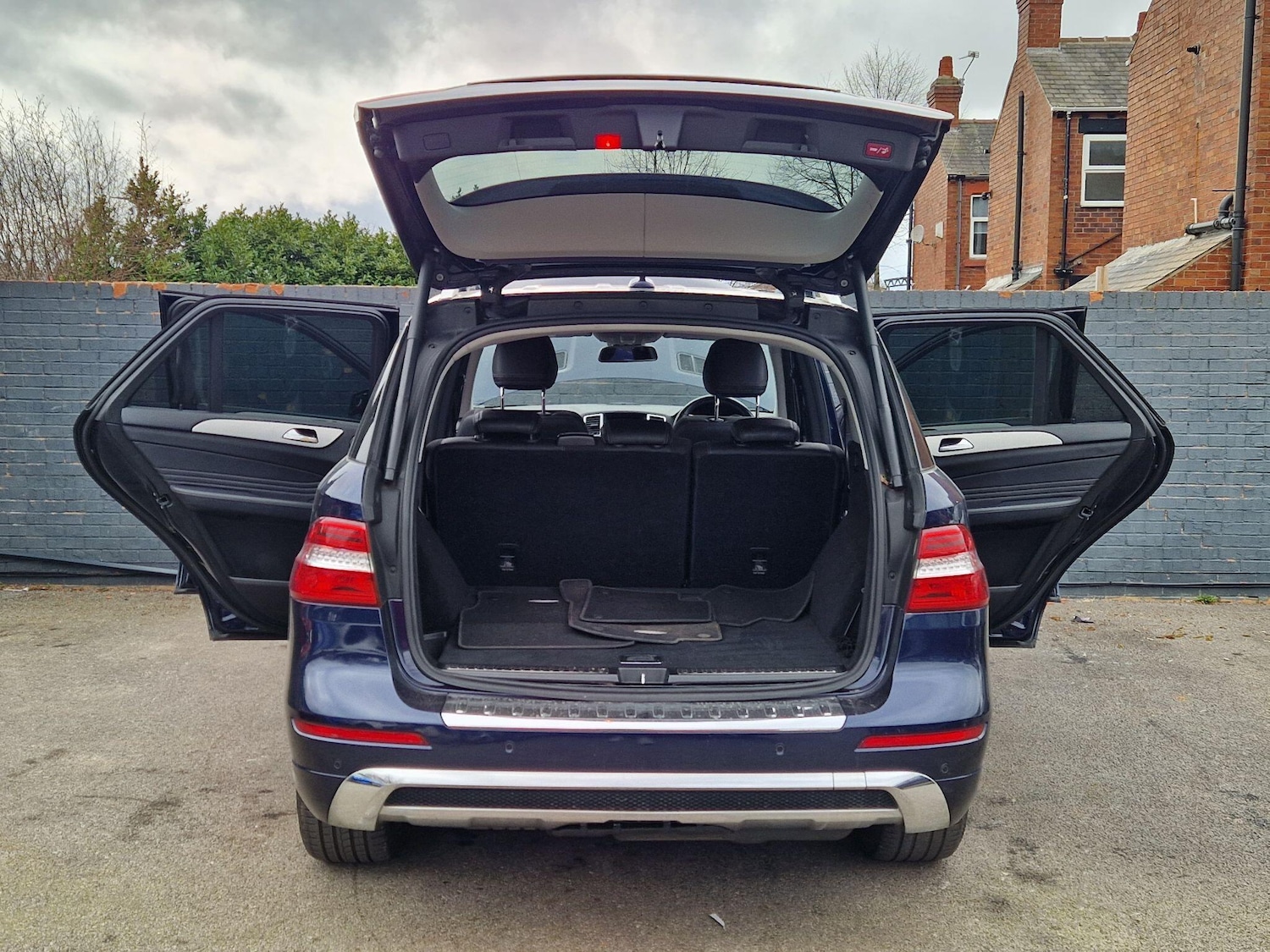 Used Mercedes-Benz M Class 2015 for sale - 77853190: Photo 20