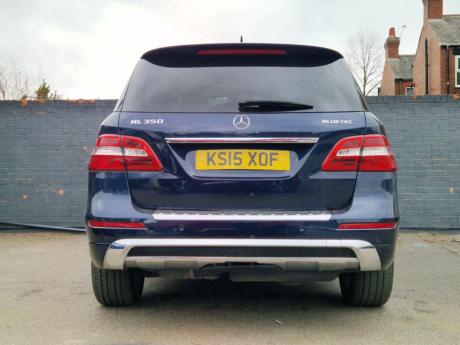 Used Mercedes-Benz M Class 2015 for sale - 77853190: Photo 24