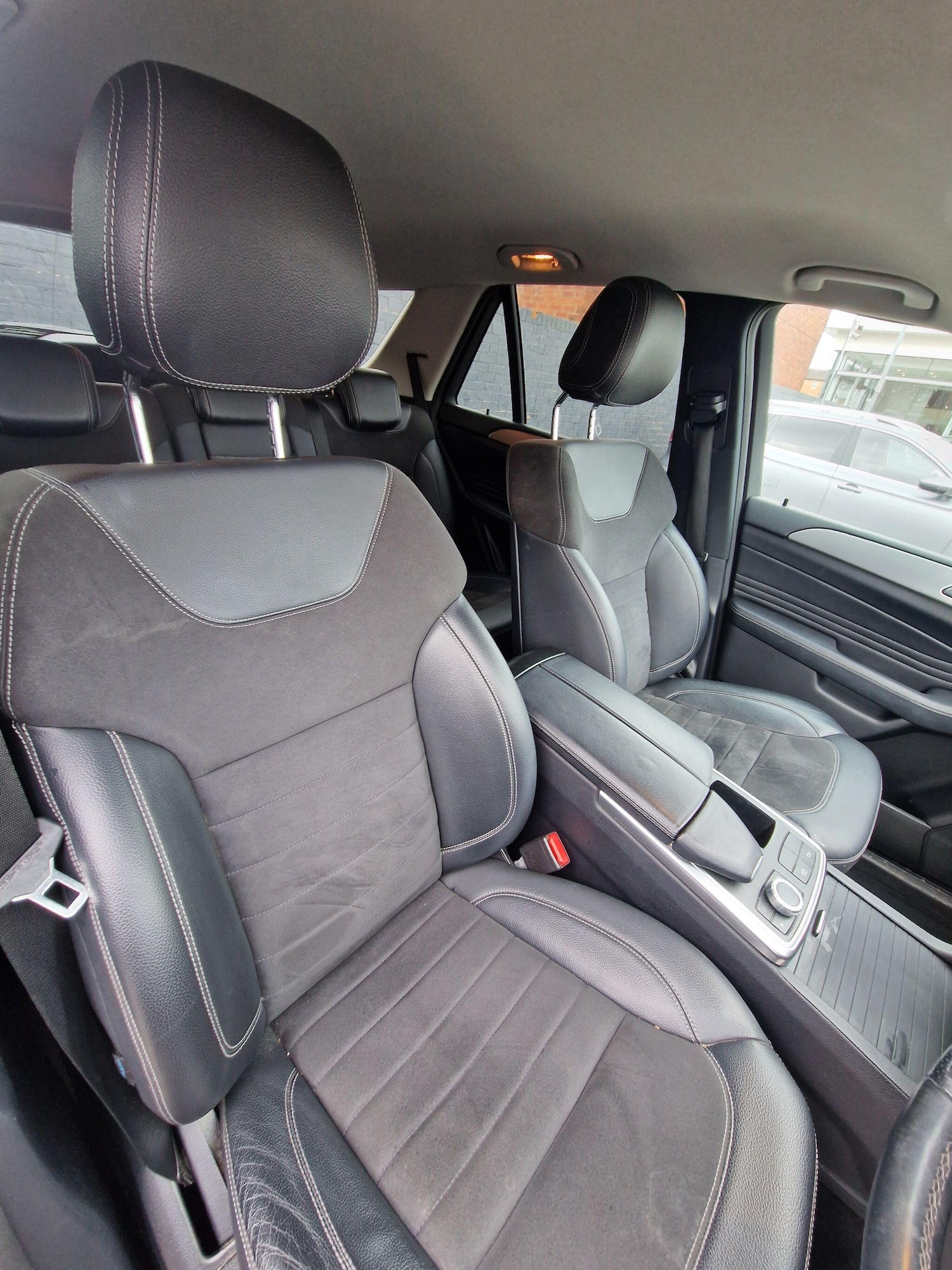 Used Mercedes-Benz M Class 2015 for sale - 77853190: Photo 30